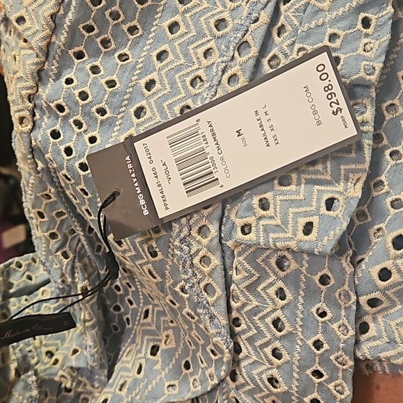 U89... NWT BCBG Maxazria Dress - Picture 9 of 9